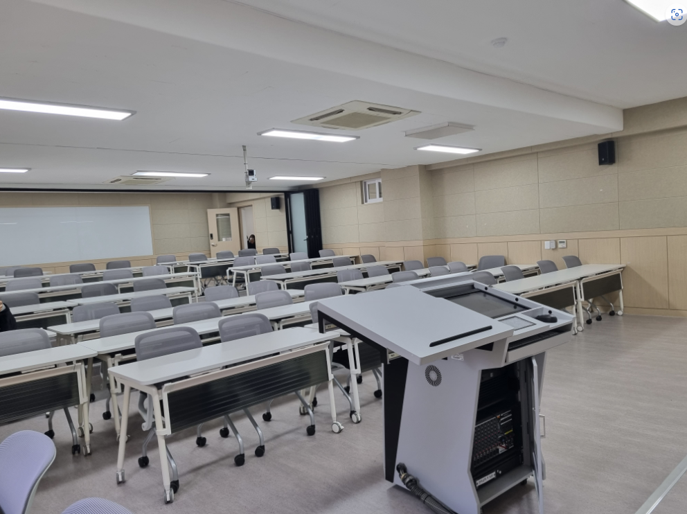 바이오헬스 ICC 차세대융복합강의실